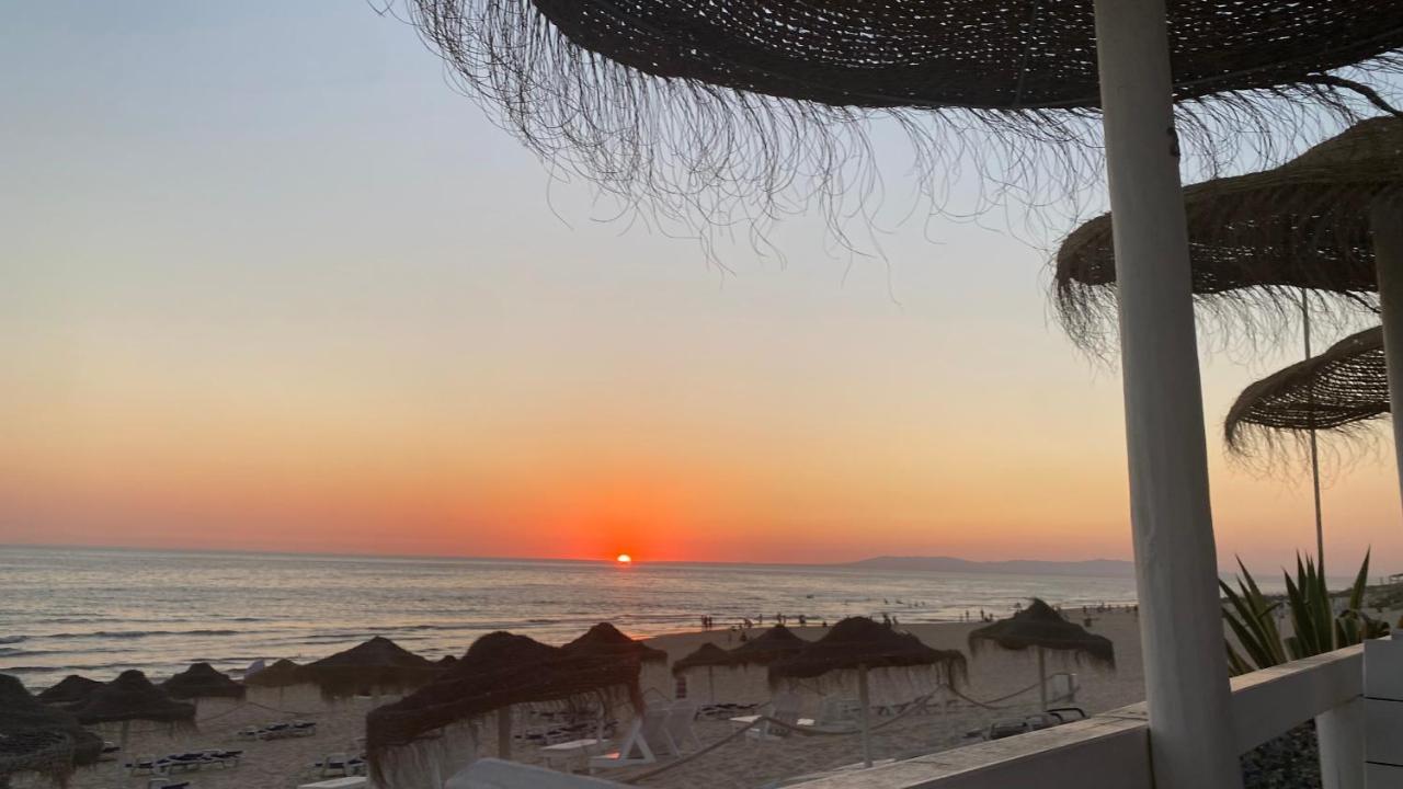 Rock'S Beach Spot Front Costa da Caparica Exterior foto